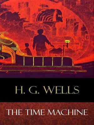 cover image of The Time Machine